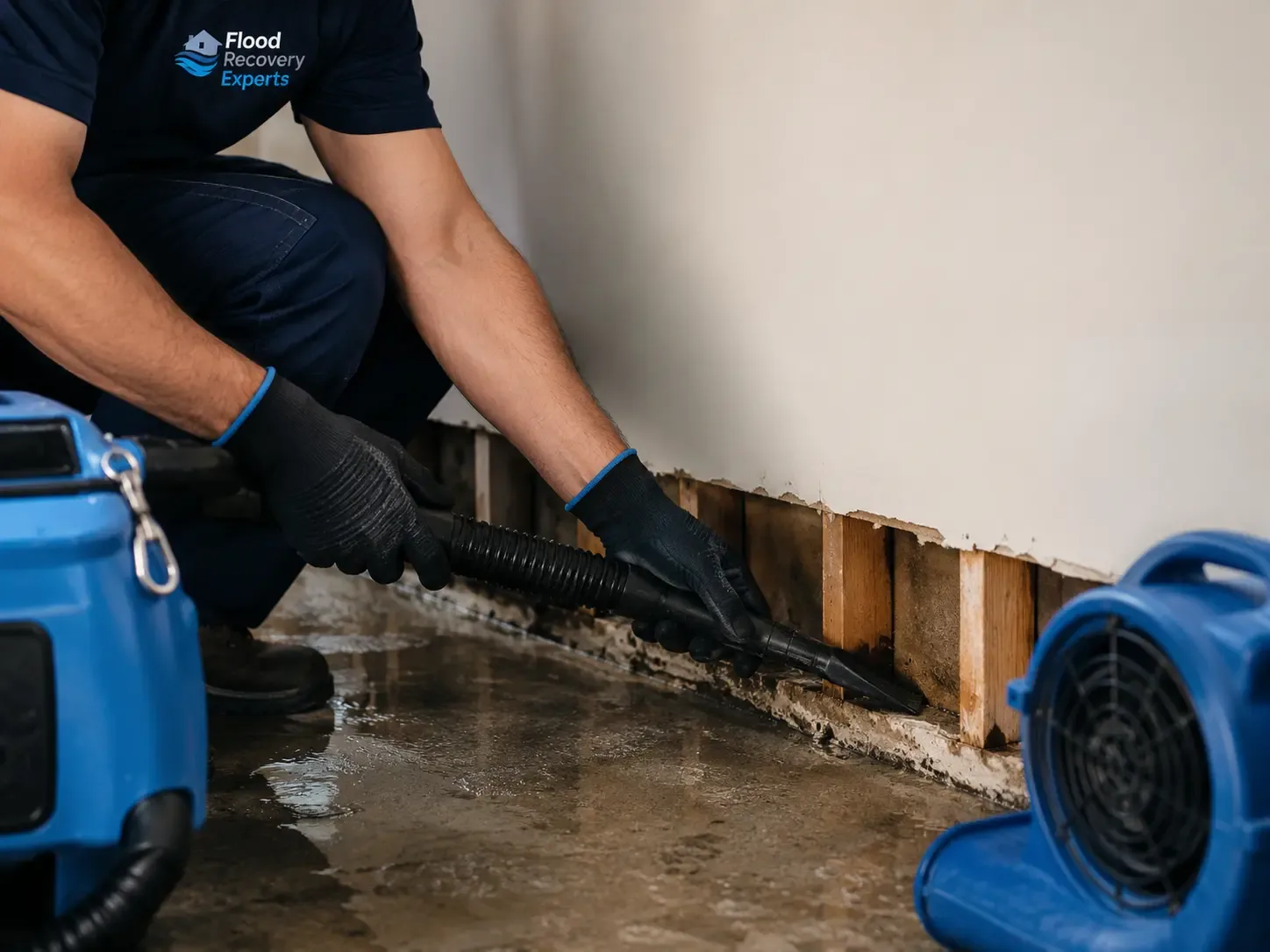 Why choose Flood Damage Cleanup in White Oak, GA